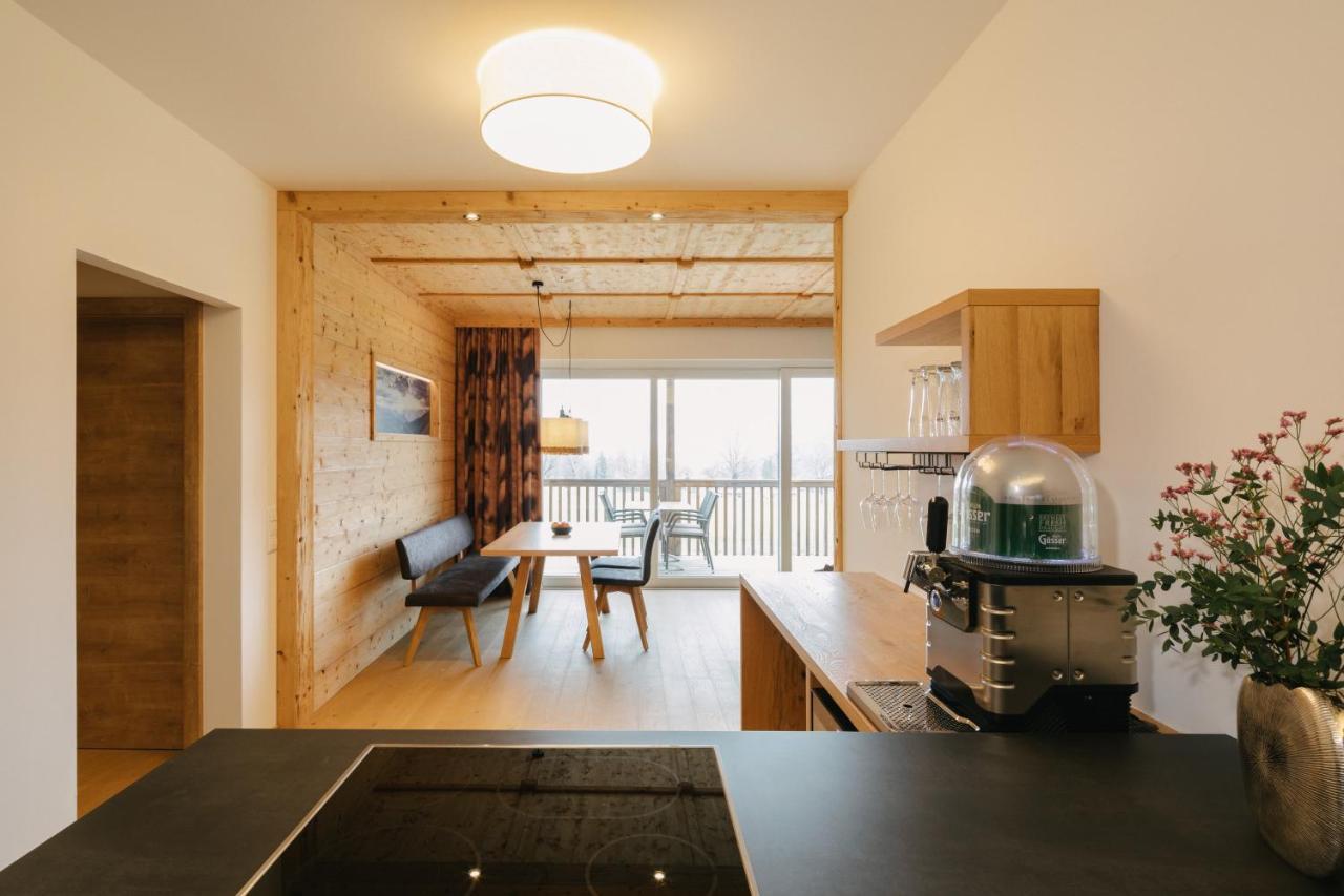 Chalet Village By Apart4You Ramsau am Dachstein Ngoại thất bức ảnh