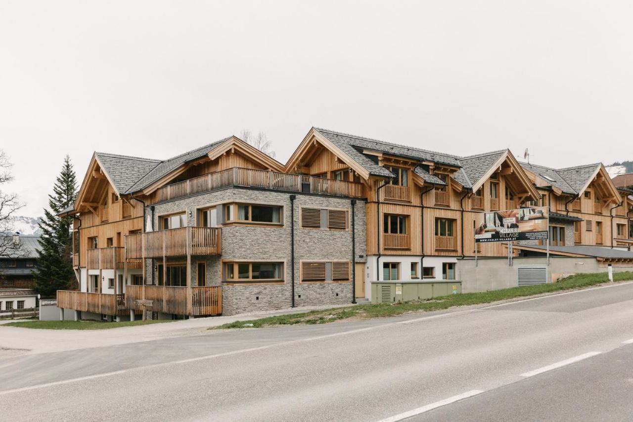 Chalet Village By Apart4You Ramsau am Dachstein Ngoại thất bức ảnh