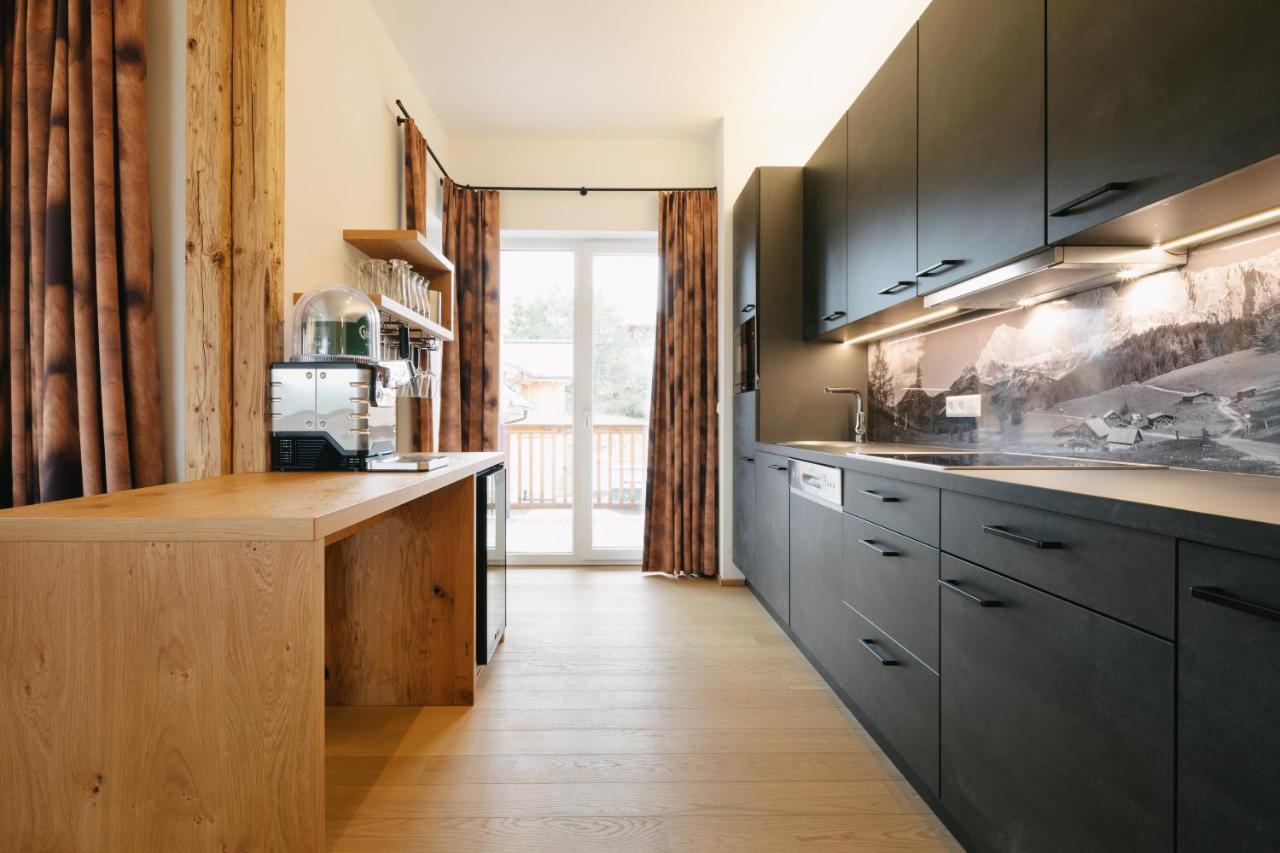 Chalet Village By Apart4You Ramsau am Dachstein Ngoại thất bức ảnh