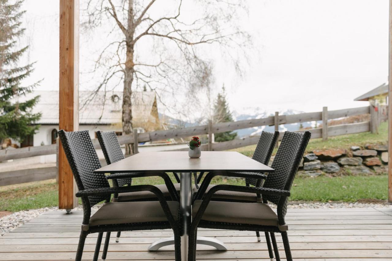 Chalet Village By Apart4You Ramsau am Dachstein Ngoại thất bức ảnh