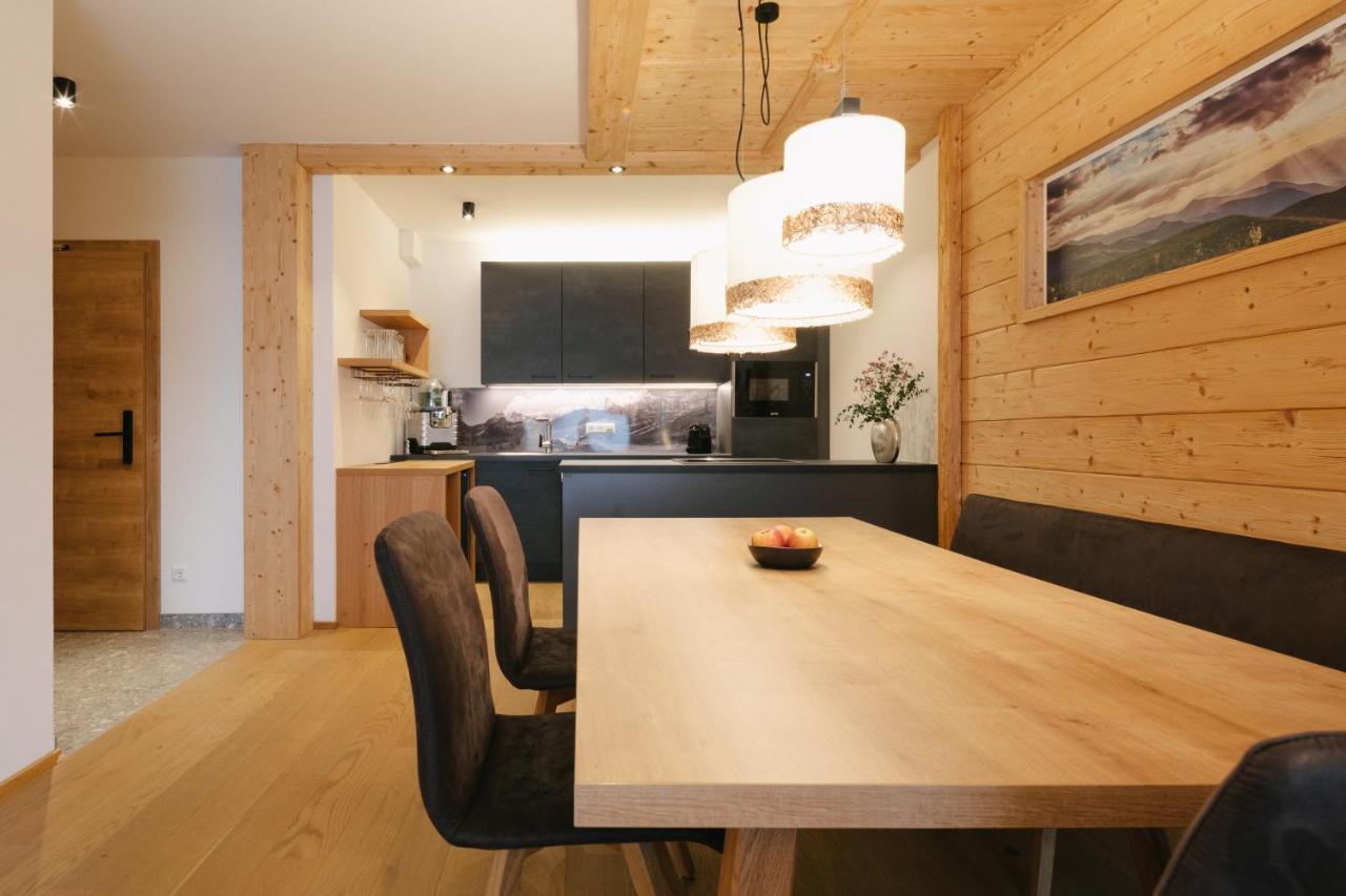 Chalet Village By Apart4You Ramsau am Dachstein Ngoại thất bức ảnh