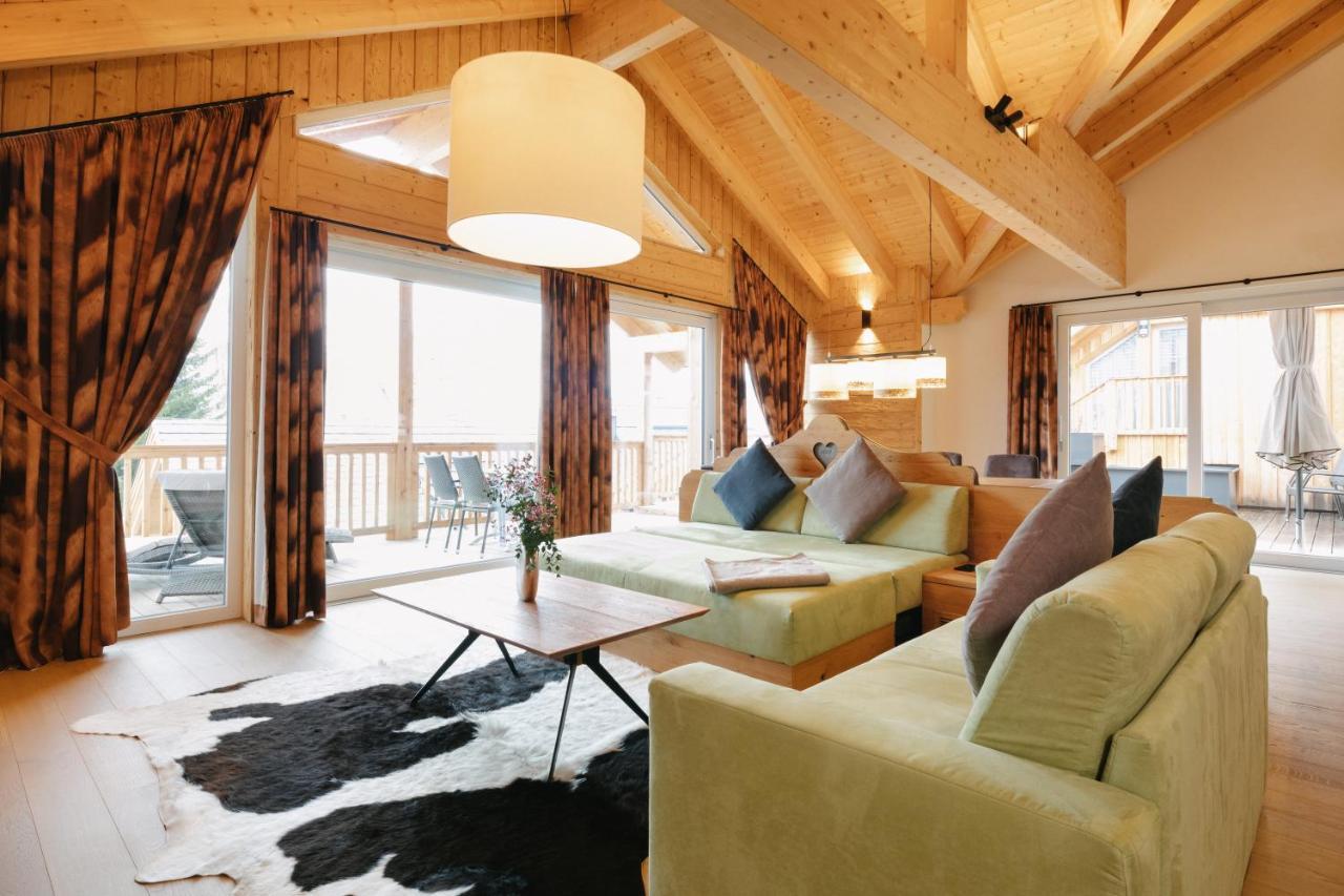 Chalet Village By Apart4You Ramsau am Dachstein Ngoại thất bức ảnh