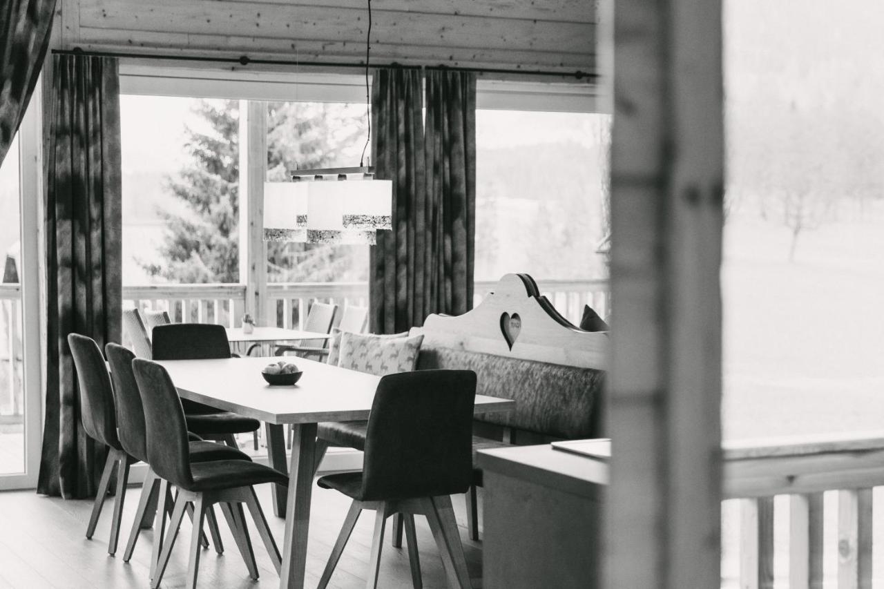 Chalet Village By Apart4You Ramsau am Dachstein Ngoại thất bức ảnh